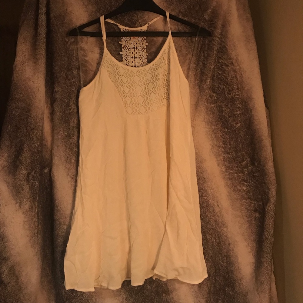 Mossimo Supply Co. - Cream Summer Dress